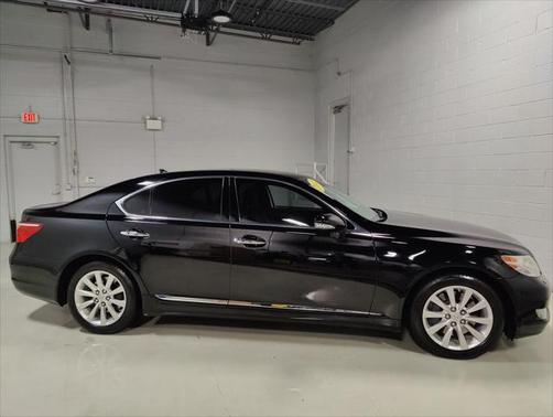 2012 Lexus LS 460 Base