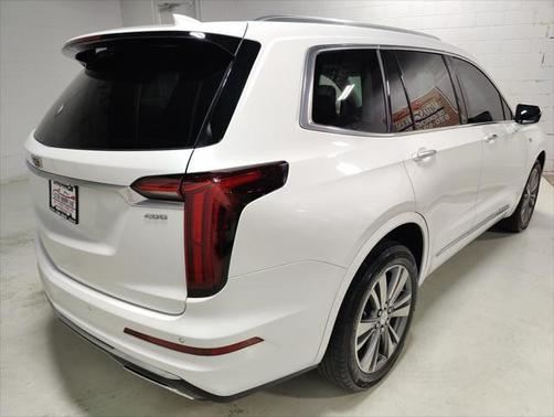 2021 Cadillac XT6 Premium Luxury AWD
