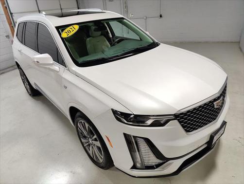 2021 Cadillac XT6 Premium Luxury AWD