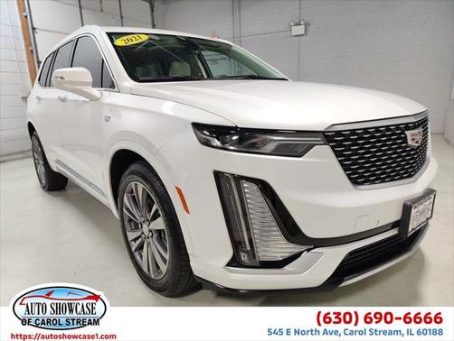 2021 Cadillac XT6 Premium Luxury AWD