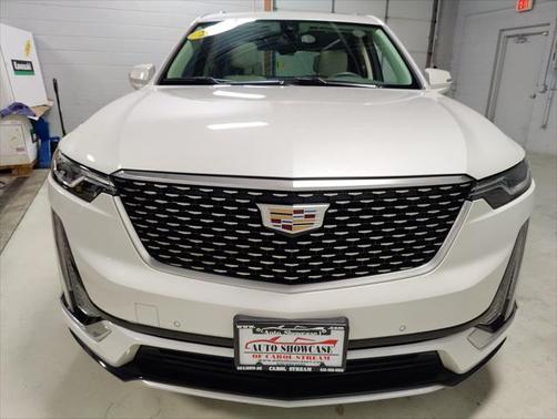 2021 Cadillac XT6 Premium Luxury AWD