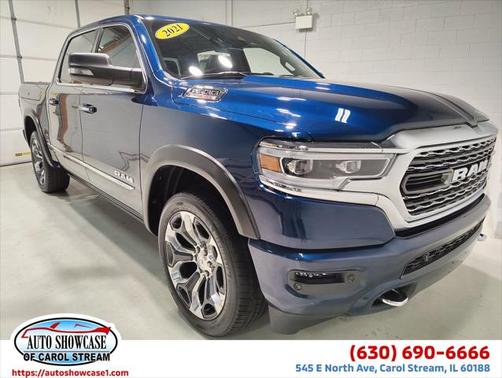 2021 RAM 1500 Limited