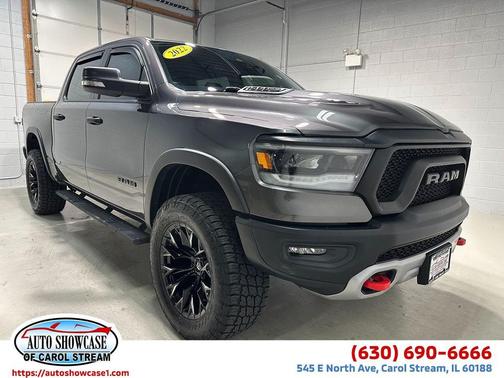 2022 RAM 1500 Rebel