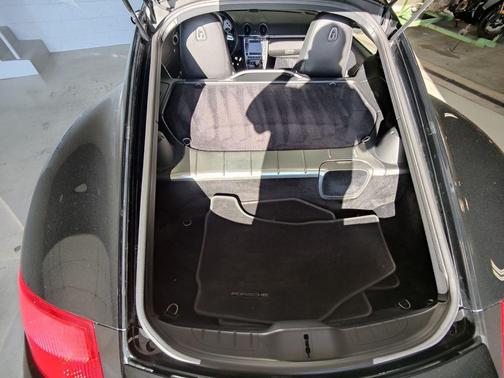 2008 Porsche Cayman S