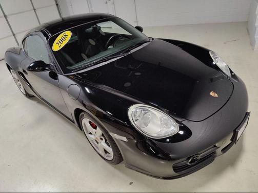 2008 Porsche Cayman S