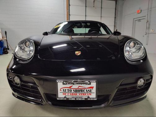 2008 Porsche Cayman S