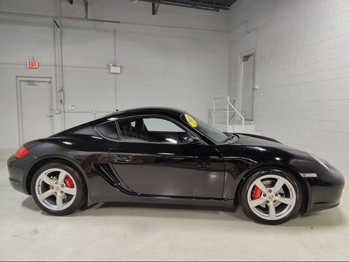 2008 Porsche Cayman S