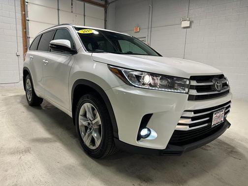 2019 Toyota Highlander Limited