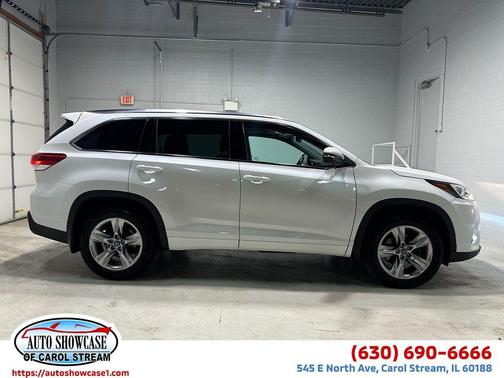 2019 Toyota Highlander Limited
