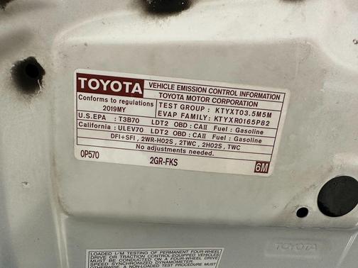 2019 Toyota Highlander Limited