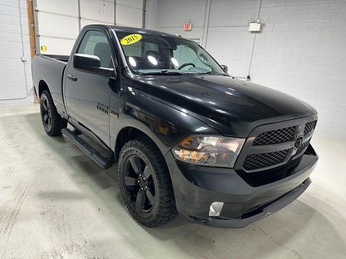 2015 RAM 1500 Tradesman/Express