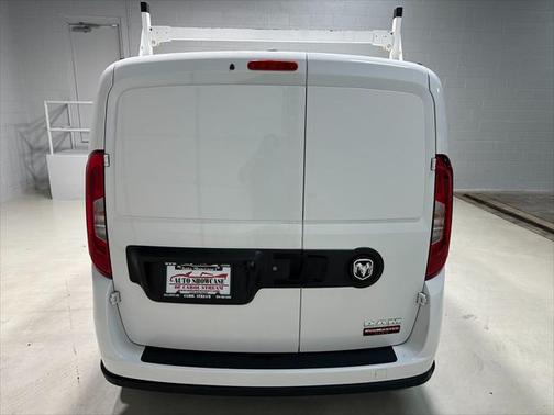 2022 RAM ProMaster City Tradesman