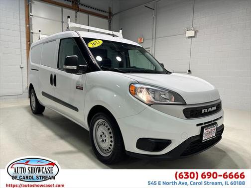 2022 RAM ProMaster City Tradesman