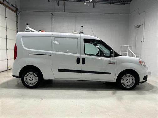 2022 RAM ProMaster City Tradesman