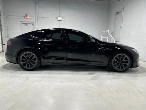 2021 Tesla Model S Long Range