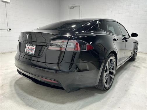 2021 Tesla Model S Long Range