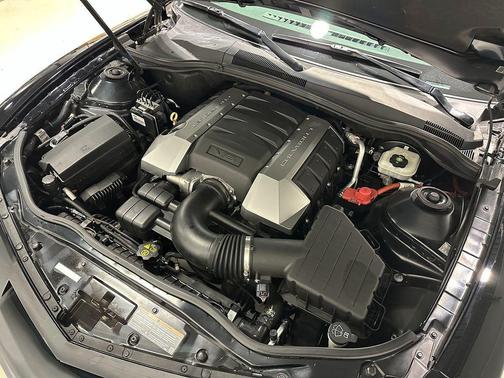 2010 Chevrolet Camaro 2SS