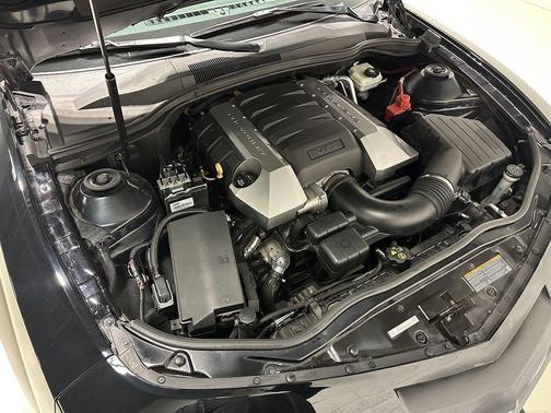 2010 Chevrolet Camaro 2SS