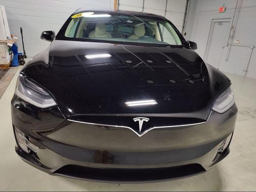 2018 Tesla Model X 100D