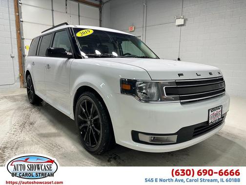 2019 Ford Flex SEL