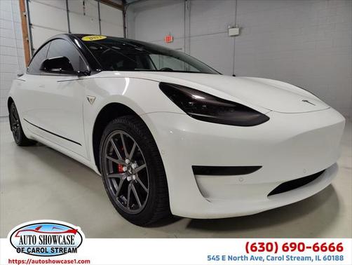 2019 Tesla Model 3 Performance