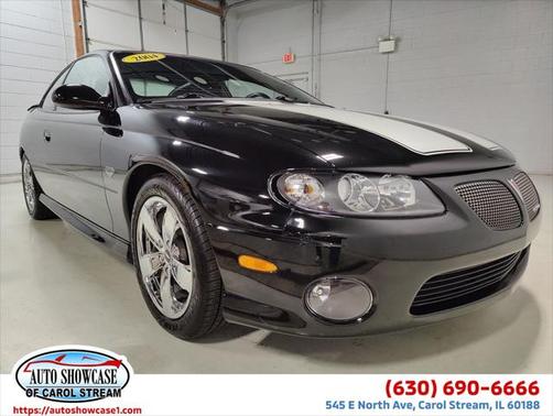 2004 Pontiac GTO Base