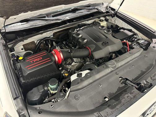 2019 Toyota 4Runner TRD Off Road Premium