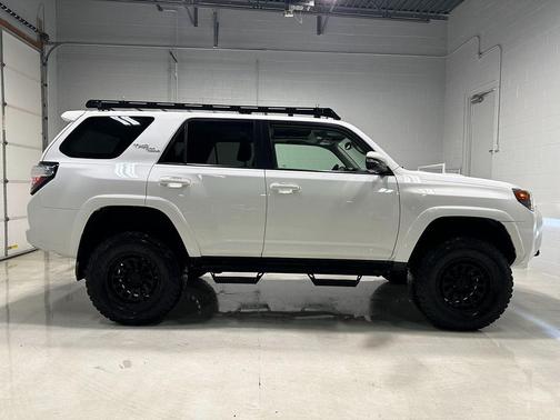 2019 Toyota 4Runner TRD Off Road Premium