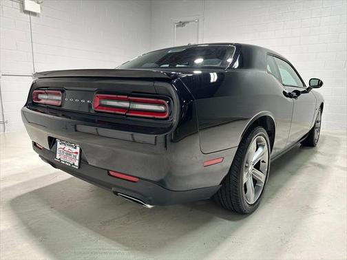 2015 Dodge Challenger R/T