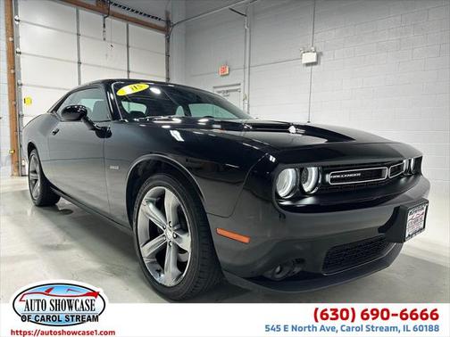 2015 Dodge Challenger R/T