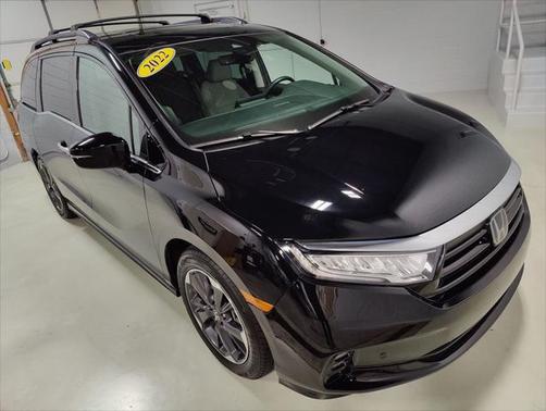 2022 Honda Odyssey Elite