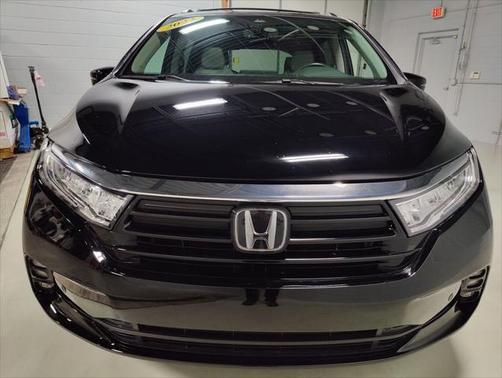 2022 Honda Odyssey Elite