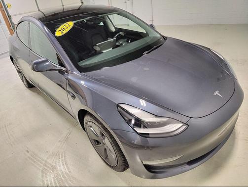 2022 Tesla Model 3 Long Range