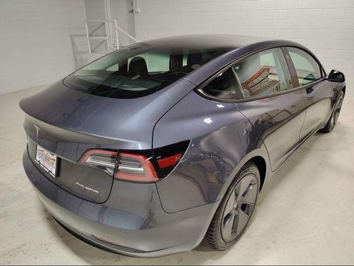 2022 Tesla Model 3 Long Range