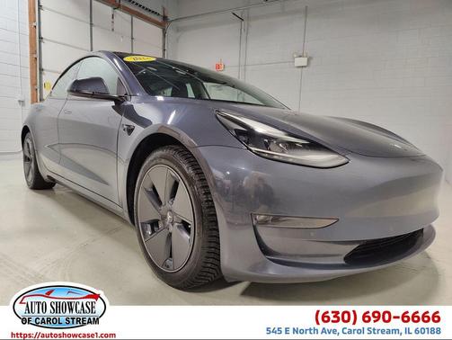 2022 Tesla Model 3 Long Range