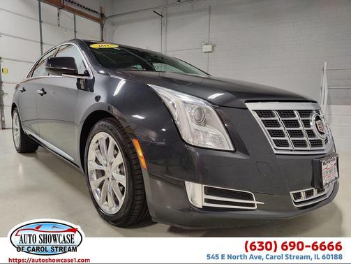 2013 Cadillac XTS Luxury
