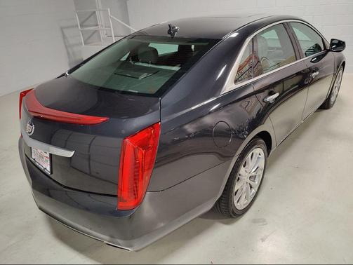 2013 Cadillac XTS Luxury