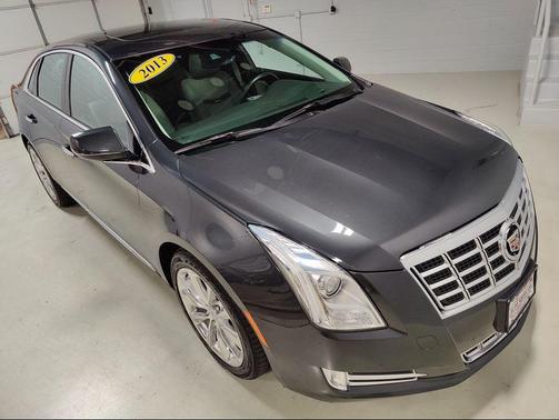 2013 Cadillac XTS Luxury