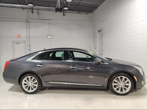 2013 Cadillac XTS Luxury