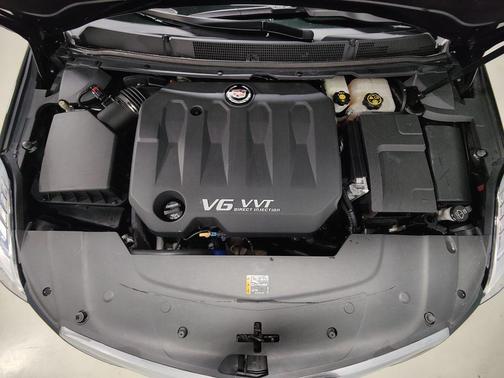 2013 Cadillac XTS Luxury