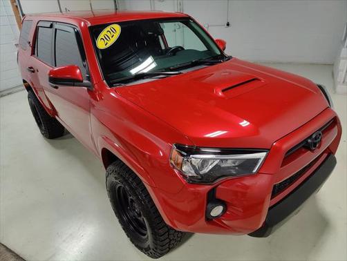 2020 Toyota 4Runner TRD Off Road