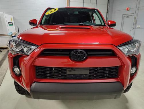 2020 Toyota 4Runner TRD Off Road