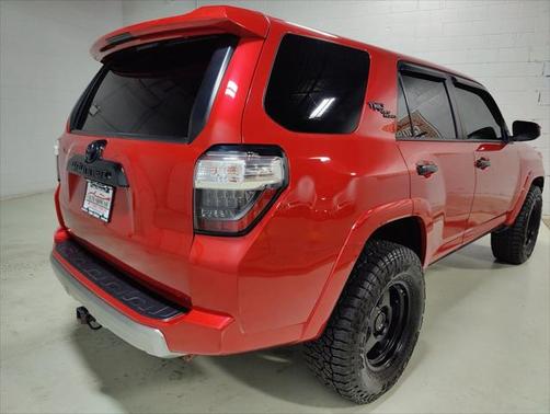 2020 Toyota 4Runner TRD Off Road