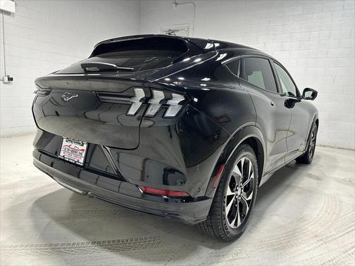 2021 Ford Mustang Mach-E Premium