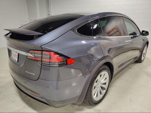 2020 Tesla Model X Long Range Plus Dual Motor All-Wheel Drive