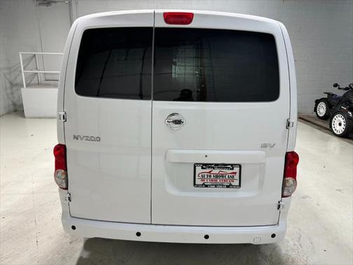 2021 Nissan NV200 SV