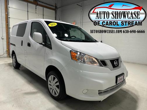 2021 Nissan NV200 SV