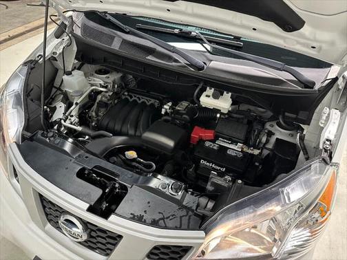 2021 Nissan NV200 SV