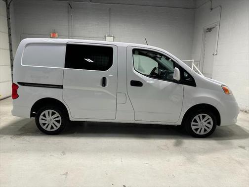 2021 Nissan NV200 SV