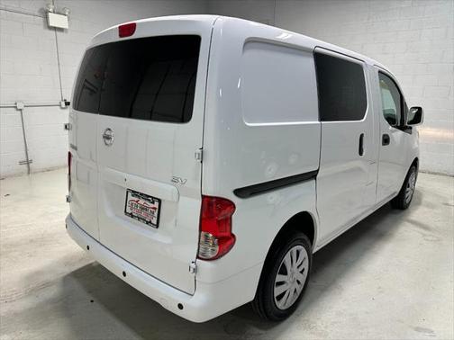 2021 Nissan NV200 SV